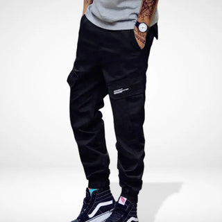 Pantalón cargo camuflado con bolsillos para Hombre – Knapp