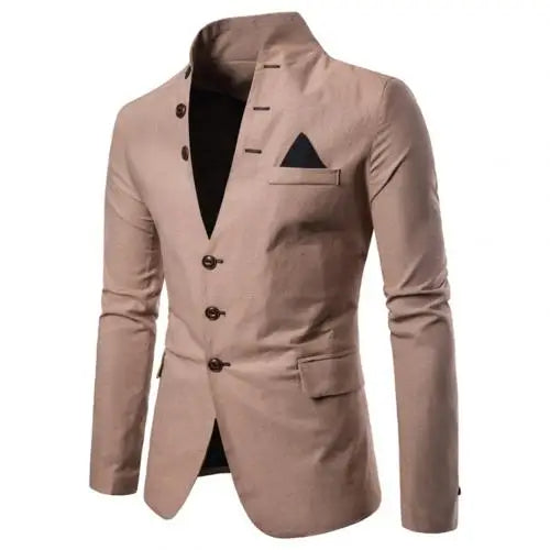 Drew | Elegante Blazer Casual para Hombres