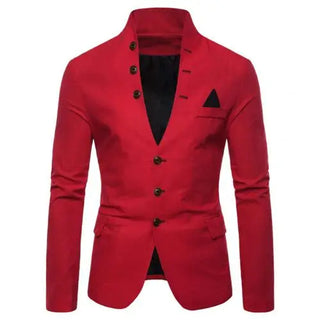 Drew | Elegante Blazer Casual para Hombres