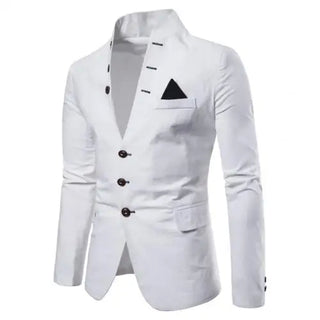 Drew | Elegante Blazer Casual para Hombres
