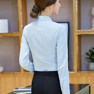Enli | Elegante camisa de oficina para mujeres