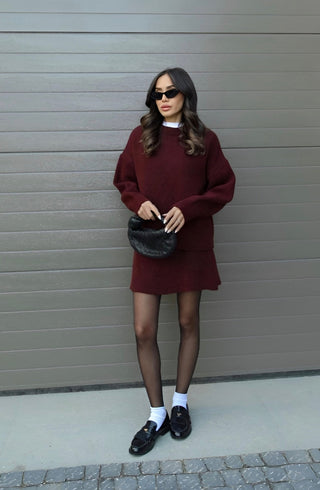 Conjunto Moderno Y Elegante | María