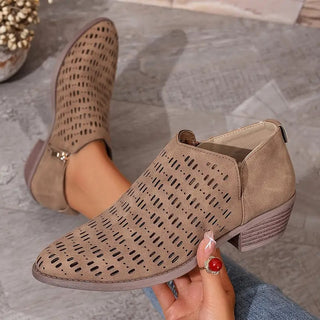 Botines Barbara | Elegantes