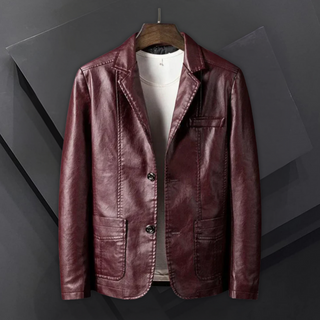 Chaqueta Vintage Masculina | Elegante