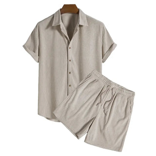 Jaden | Conjunto elegante veraniego para hombres