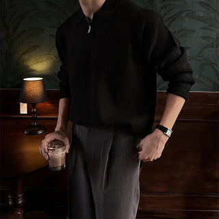 Modu | Pulóver Vintage Moderno para Hombre