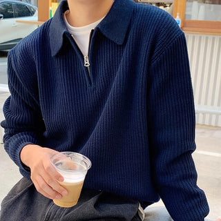 Modu | Pulóver Vintage Moderno para Hombre