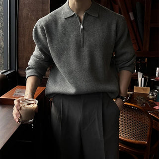 Modu | Pulóver Vintage Moderno para Hombre