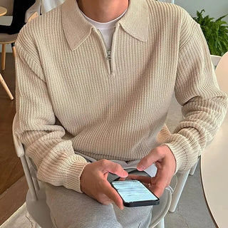 Modu | Pulóver Vintage Moderno para Hombre