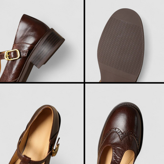 Zapato Mary Jane | Elegante Versátil