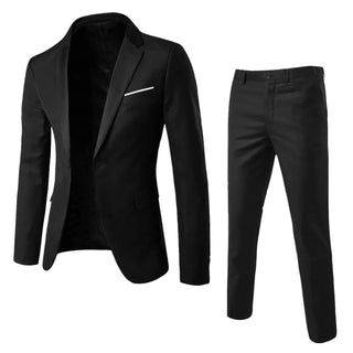 Pedro | Elegante Traje Completo para Hombres