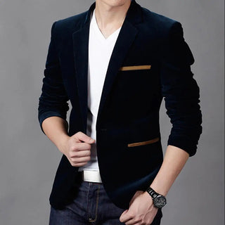Rad | Exclusivo Blazer de Negocios para Hombre
