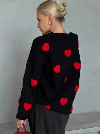 Ren | Suéter Otoñal Casual para Mujeres