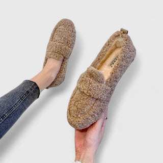 Zapatillas Solenne Para Mujer | Elegantes y Cálidas