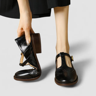 Zapato Mary Jane | Elegante Versátil