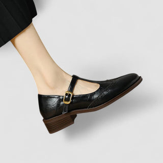Zapato Mary Jane | Elegante Versátil