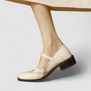 Zapato Mary Jane | Elegante Versátil