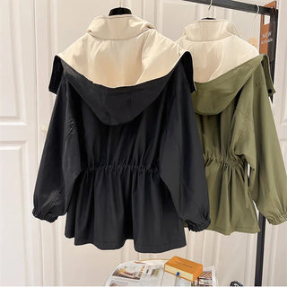 Chaqueta Cortavientos Mujer Elegante | Versátil