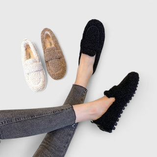 Zapatillas Solenne Para Mujer | Elegantes y Cálidas