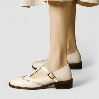 Zapato Mary Jane | Elegante Versátil