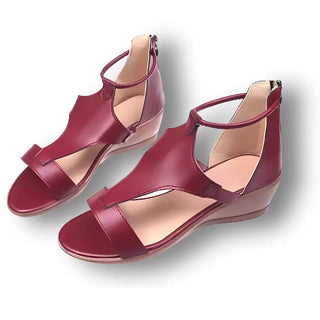 Sandalias de tacón ortopédicas para mujeres - Hawa 2