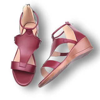 Sandalias de tacón ortopédicas para mujeres - Hawa 3