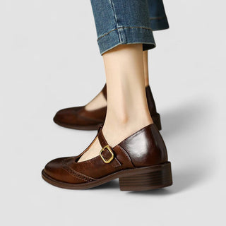 Zapato Mary Jane | Elegante Versátil
