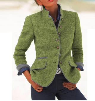 Blazer Moderna Elegante | Casual