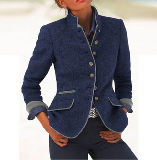 Blazer Moderna Elegante | Casual
