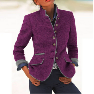 Blazer Moderna Elegante | Casual