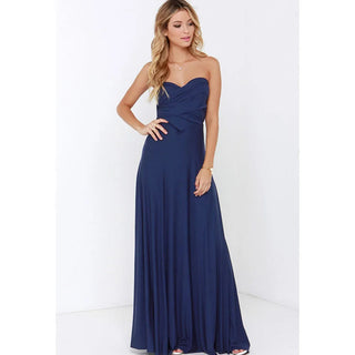 Vestido de mujer midi elegante - Meg 2