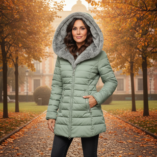 Chaqueta Impermeable Con Estilo Moderno | Mila
