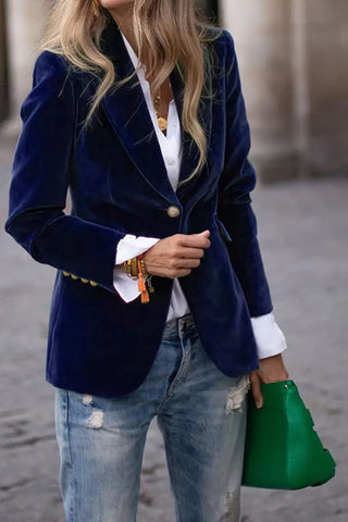 Blazer Estiloso Para Mujer | Amira