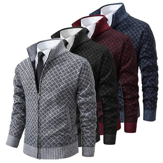 Chaqueta Clásica Con Toque Moderno | Manuel