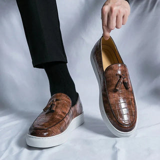 Rafiq | Mocasines de hombre elegantes y cómodos.