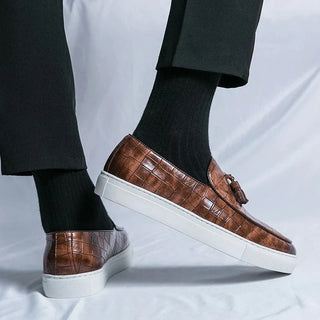 Rafiq | Mocasines de hombre elegantes y cómodos.