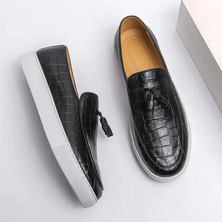 Rafiq | Mocasines de hombre elegantes y cómodos.