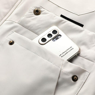 Chaqueta Exterior Impermeable Fyow | Versátil