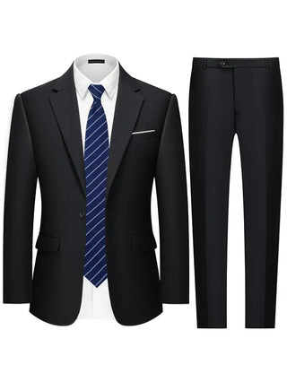 Igor | Traje elegante moderno para hombres