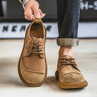Zapatos Barefoot Elegantes Para Hombre | Santiago
