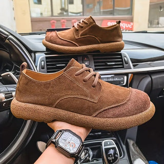 Zapatos Barefoot Elegantes Para Hombre | Santiago