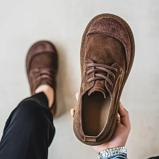Hombre Zapatos Ortopédicos Elegantes | Confort Moderno
