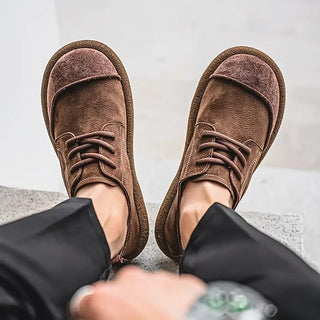 Hombre Zapatos Ortopédicos Elegantes | Confort Moderno
