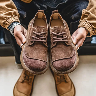 Zapatos Barefoot Elegantes Para Hombre | Santiago