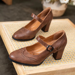 Zapatos Ortopédicos Para Mujer | Aida