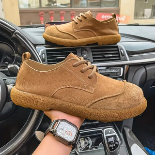 Zapatos Barefoot Elegantes Para Hombre | Santiago