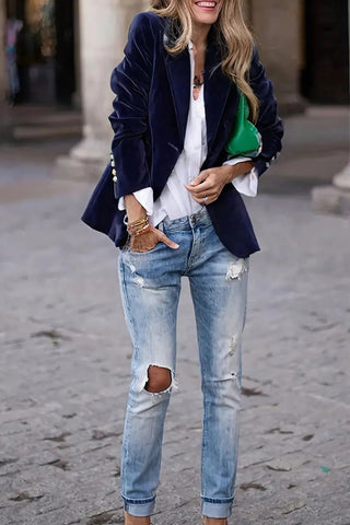Blazer Estiloso Para Mujer | Amira