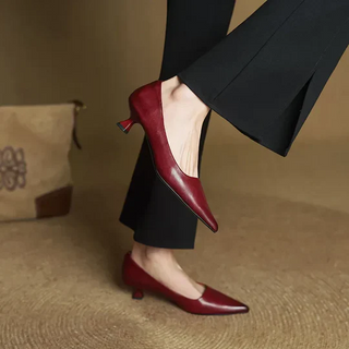 Zapato Alovi Escote | Elegante Versátil