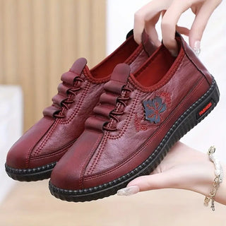 Zapatos Mujer Inmaculada | Ortopédicos Piel