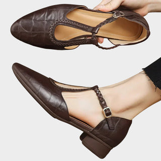 Zapatos Para Mujer Estilo Mary Jane | Elena